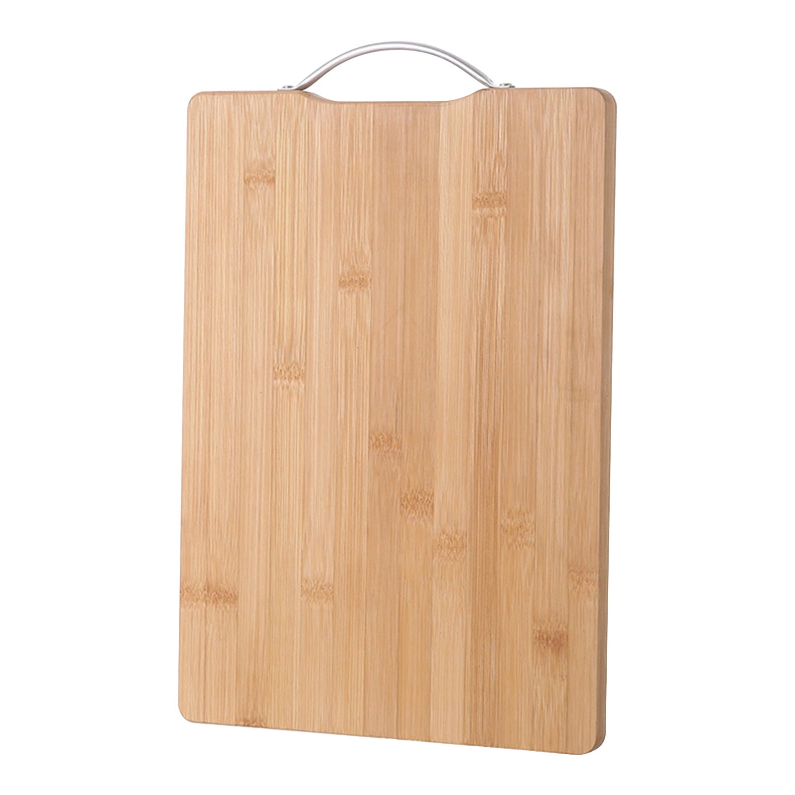 Pompotops Professional Cutting Board, Thickened Cutting Board Chinese Kitchen Cutting Board Large Solid Wood Knife Board Fruit Chopping Board Stall Chopping Board, For Kitchen Essentials
